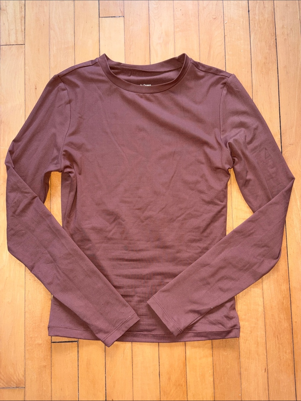 Women's Long Sleeve Crewneck